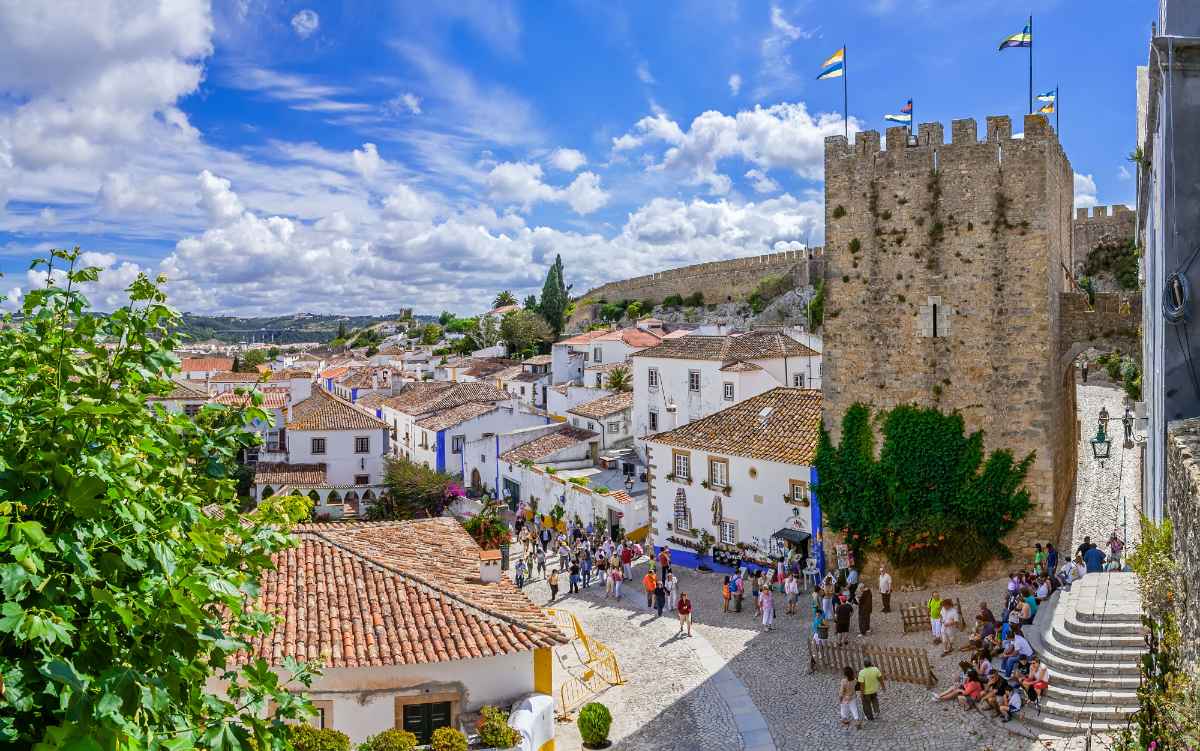 Óbidos Portugal