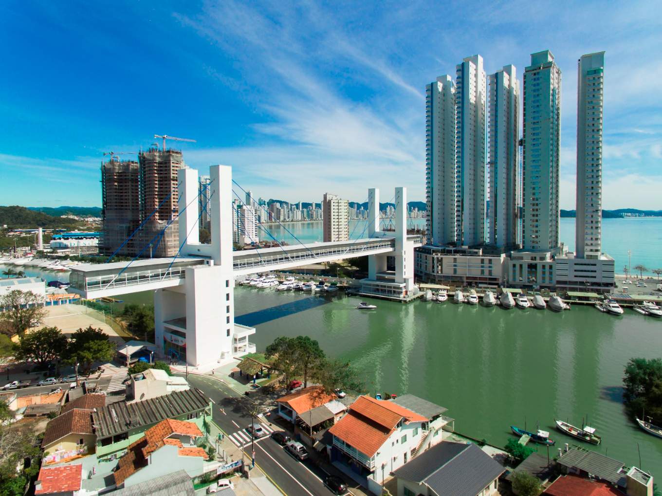Praias de Floripa e Balneário Camboriú