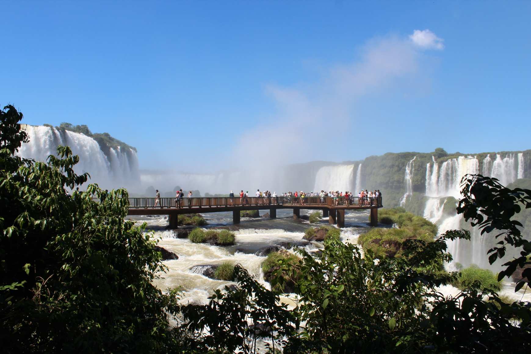 Grupo para Foz do Iguaçu PR
