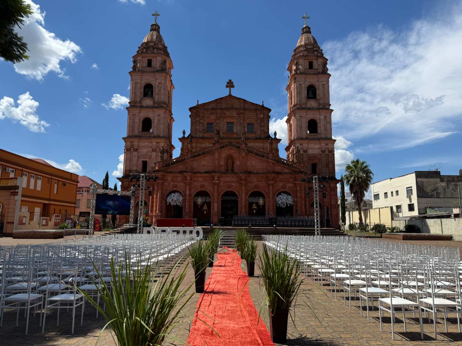 São Miguel das Missões e Trem do Pampa
