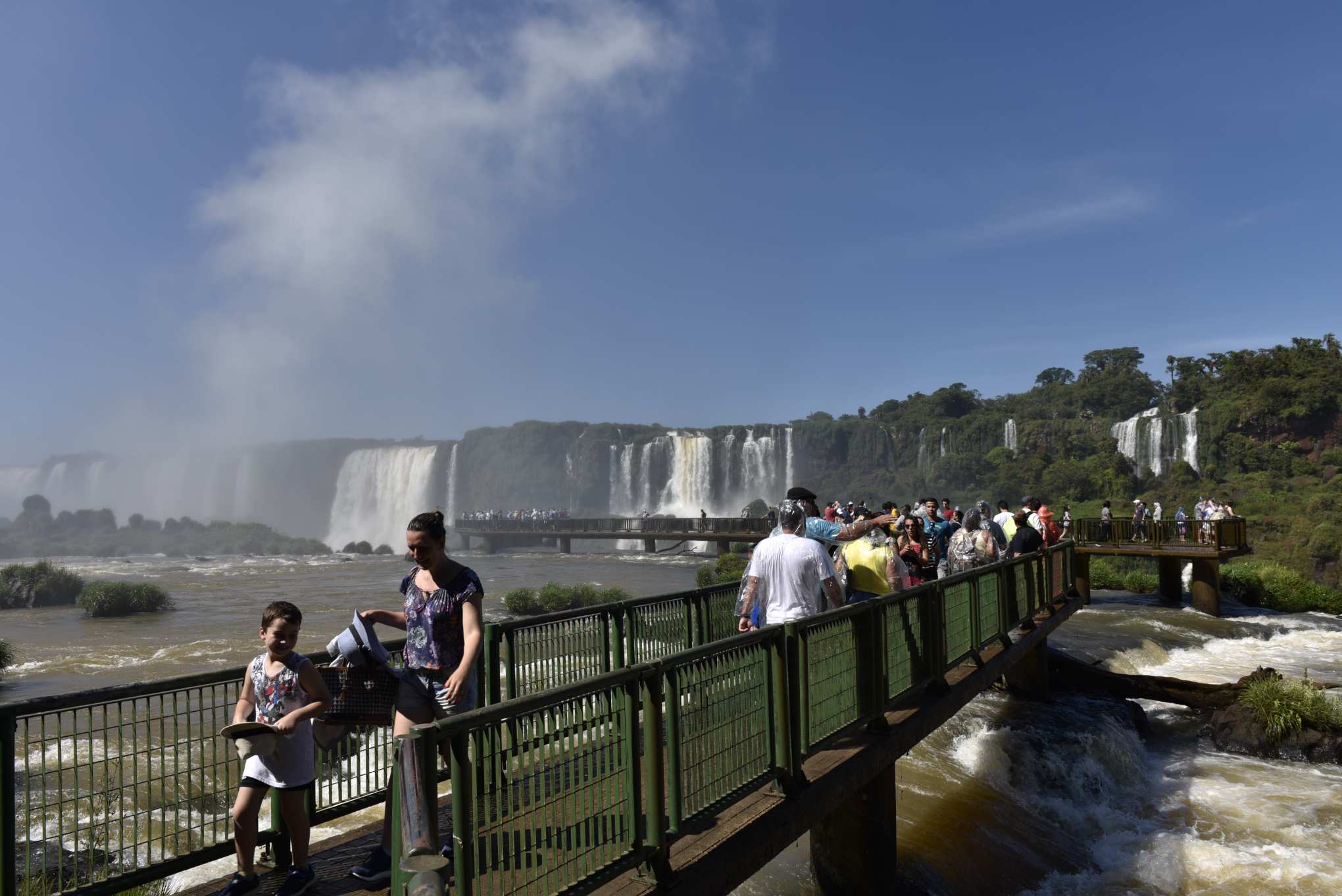 Grupo para Foz do Iguaçu PR