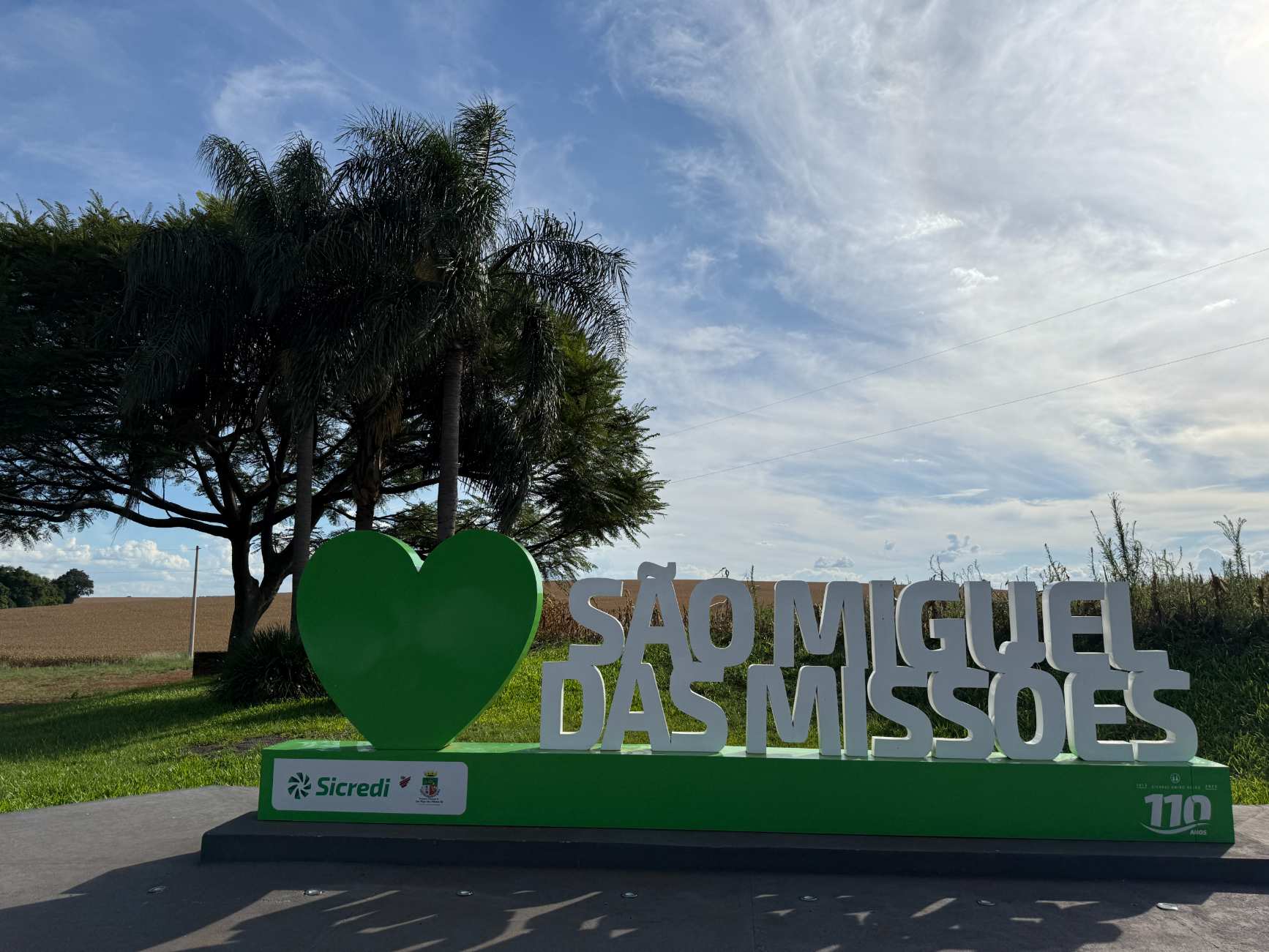 São Miguel das Missões e Trem do Pampa