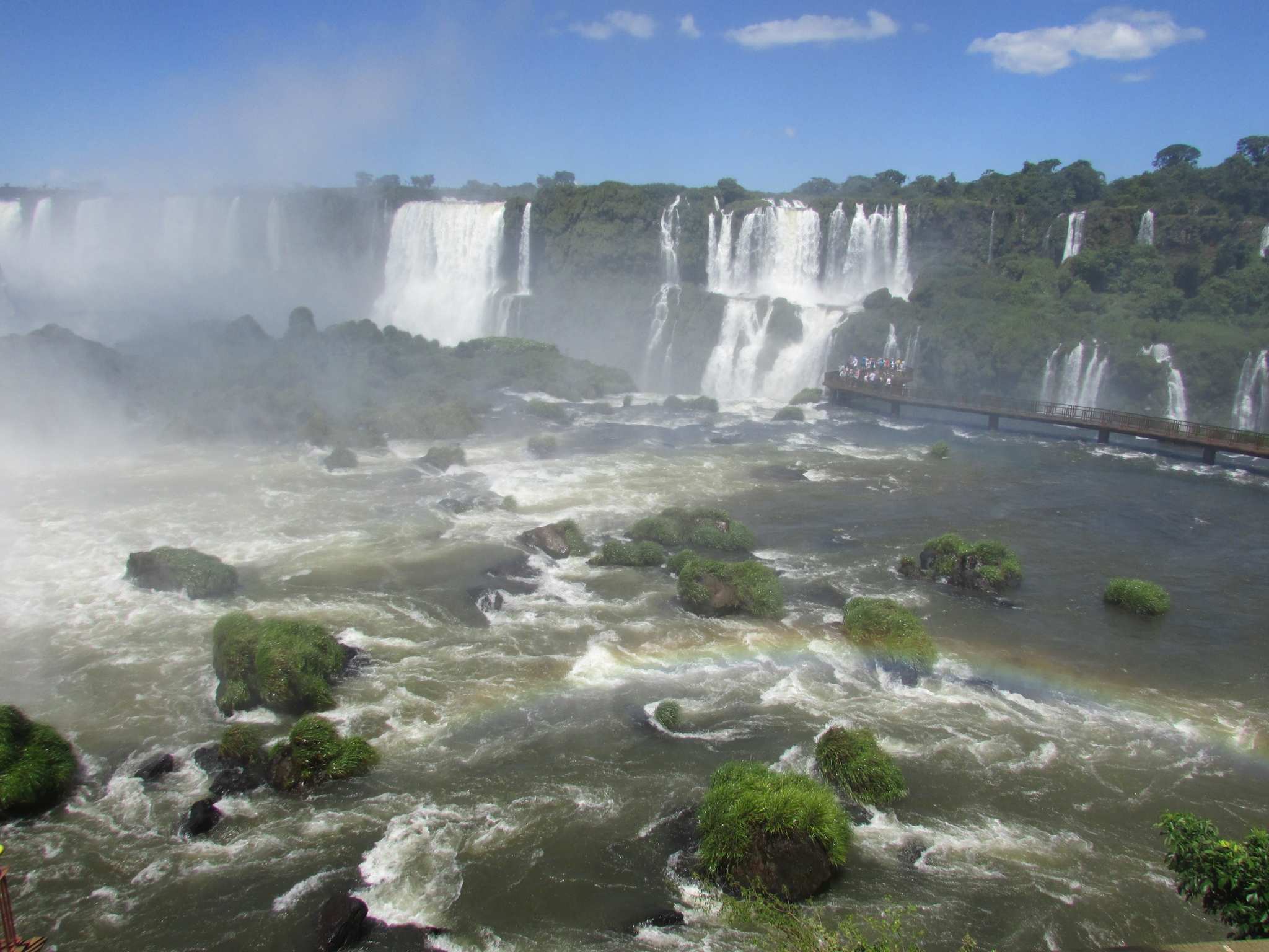 Grupo para Foz do Iguaçu PR