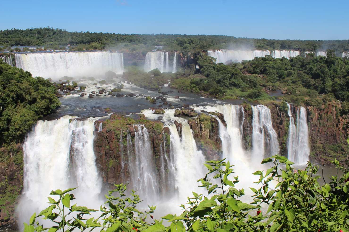 Grupo para Foz do Iguaçu PR