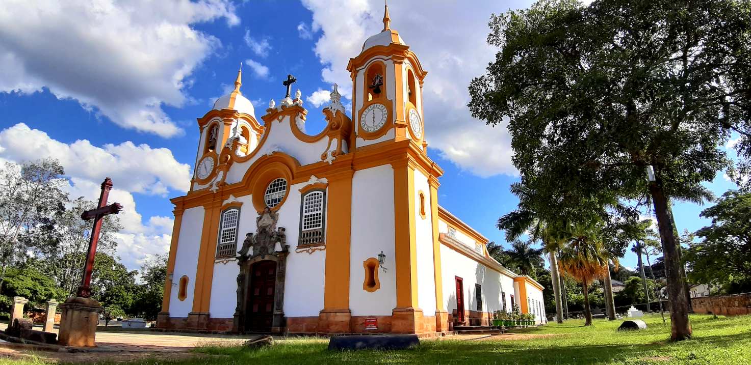 Tiradentes no Santíssimo Resort