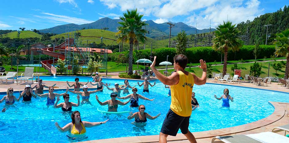 Semana Feliz Idade Mira Serra MG