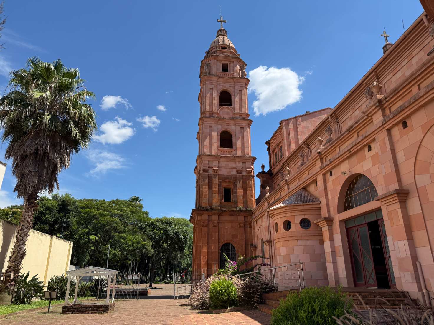 São Miguel das Missões e Trem do Pampa