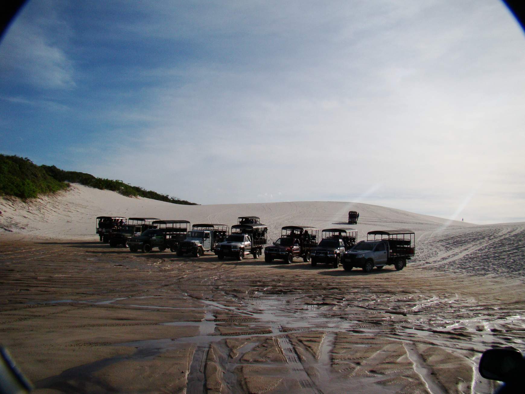 Grupo para os Lençóis Maranhenses