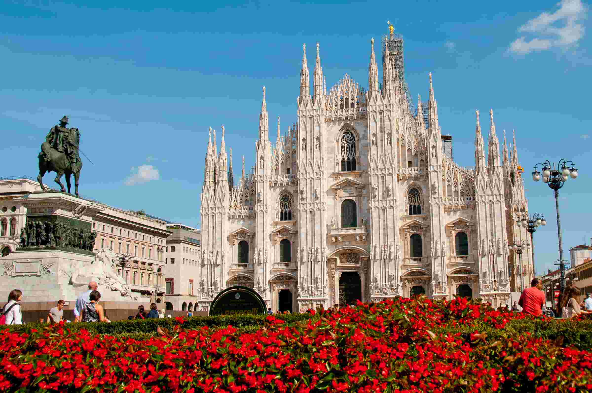 Catedral de Milão - Duomo