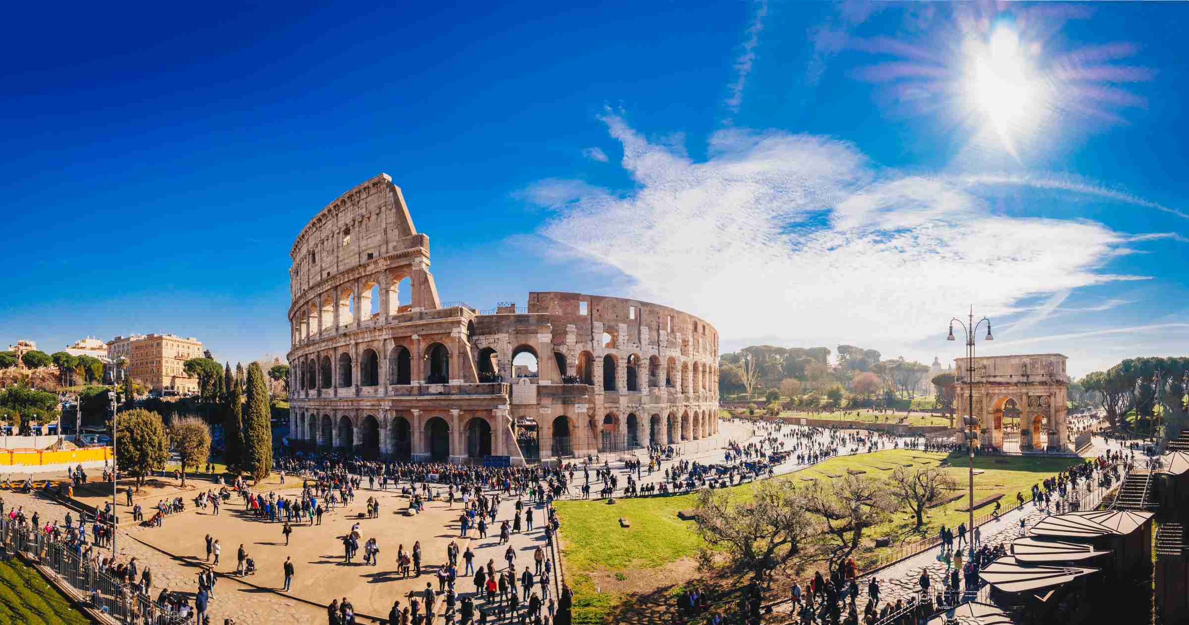 Coliseu de Roma