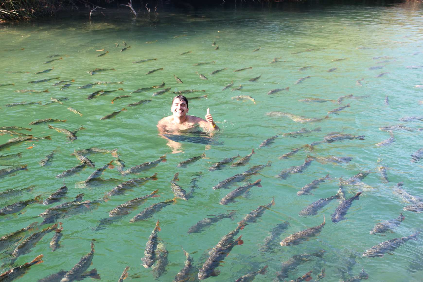 Grupo para Bonito com Pantanal