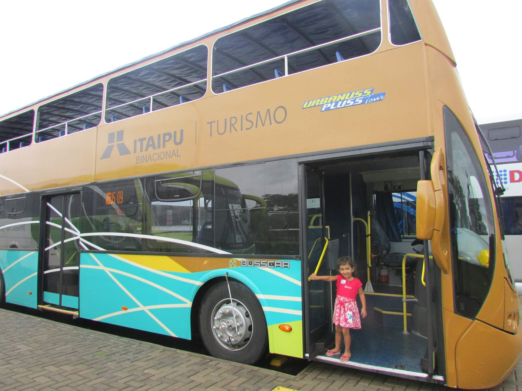 Grupo para Foz do Iguaçu PR