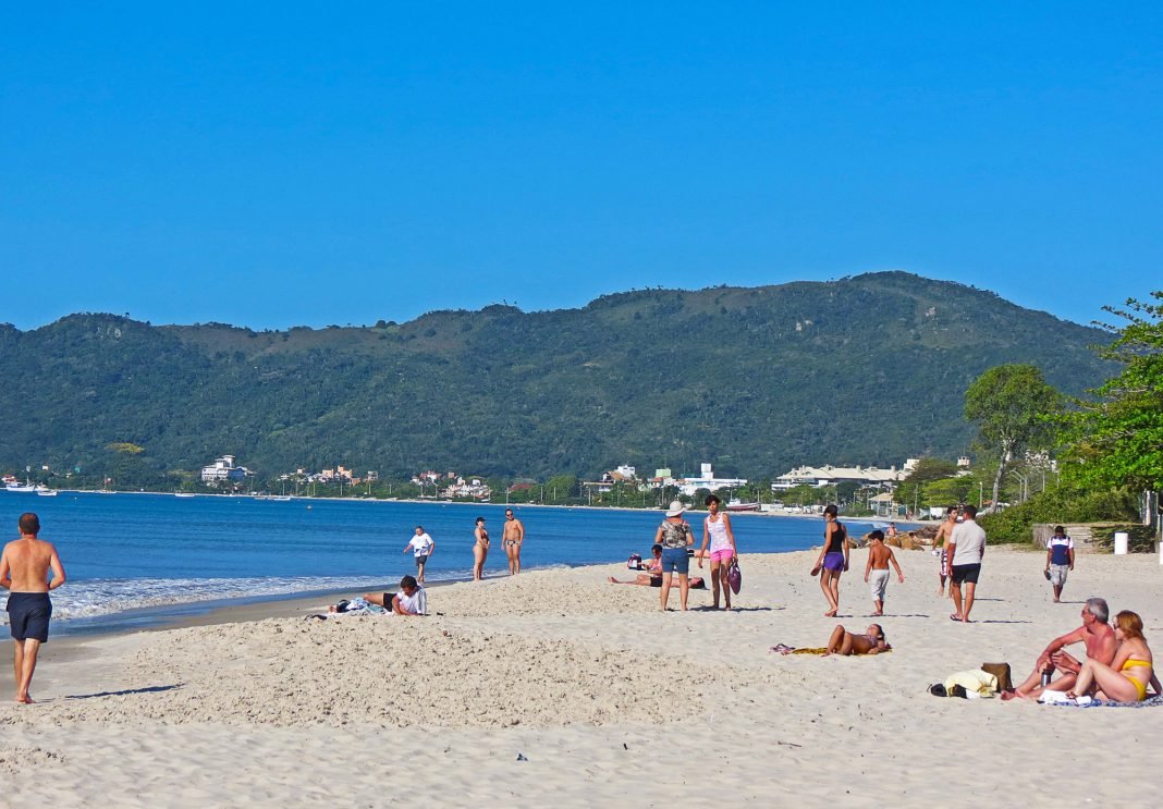 Praias de Floripa e Balneário Camboriú