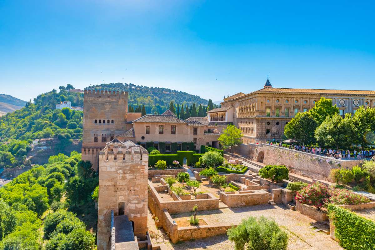 Alhambra Granada