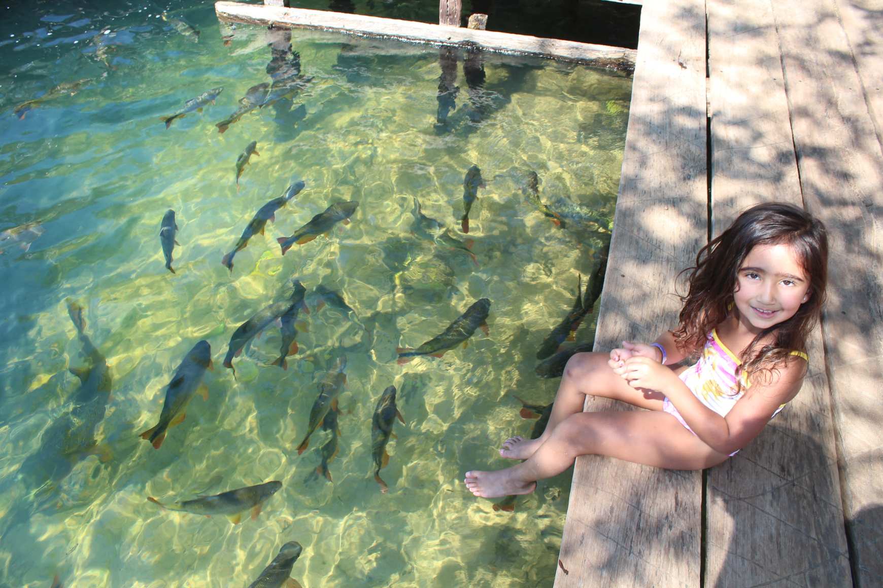 Grupo para Bonito com Pantanal