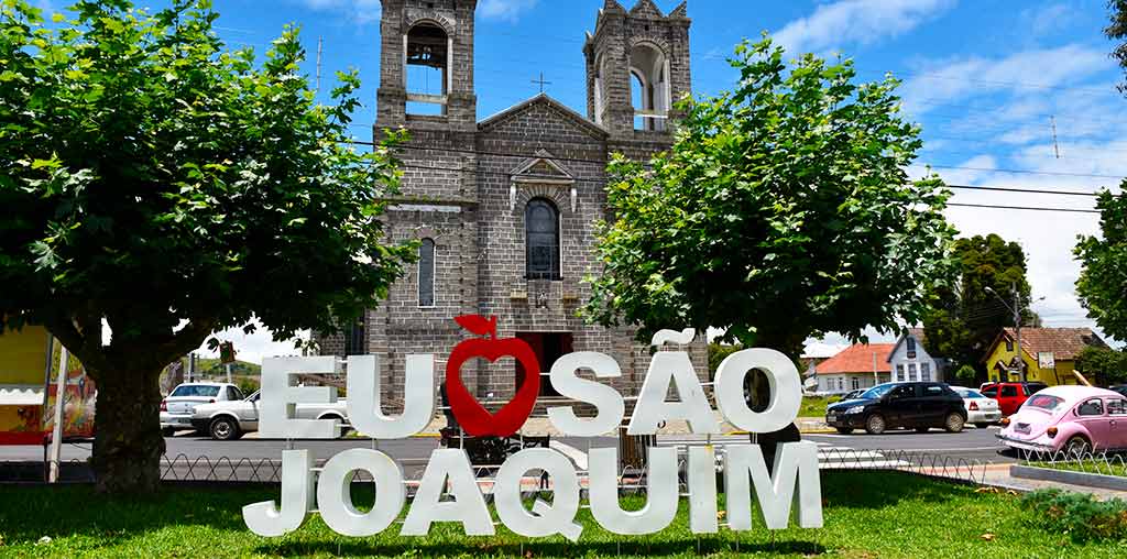 Excursão para Serra Catarinense - São Joaquim SC