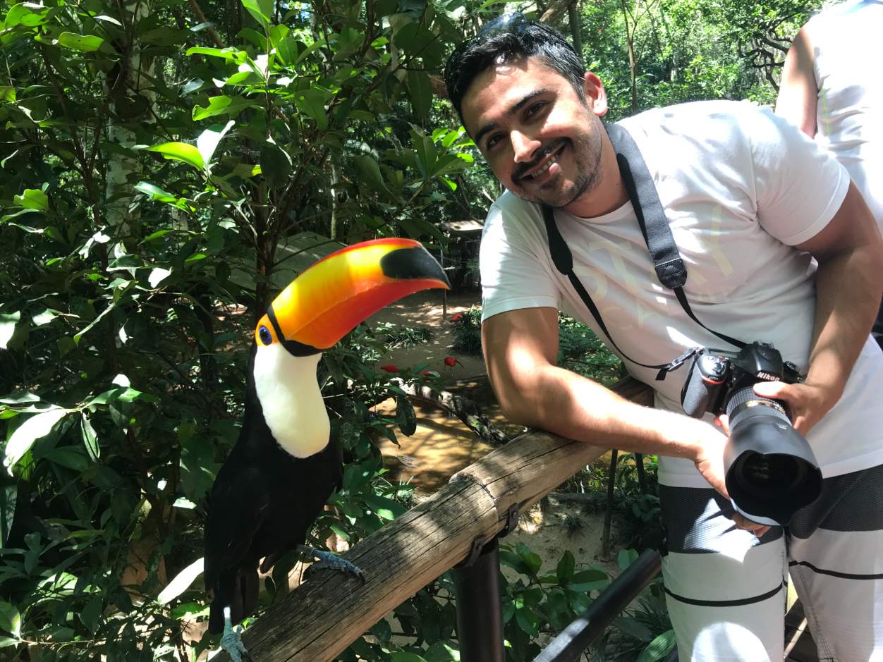 Grupo para Foz do Iguaçu PR