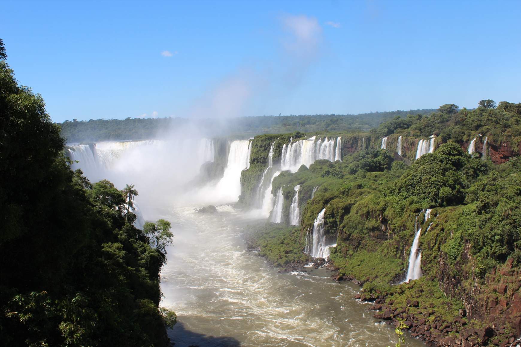 Grupo para Foz do Iguaçu PR