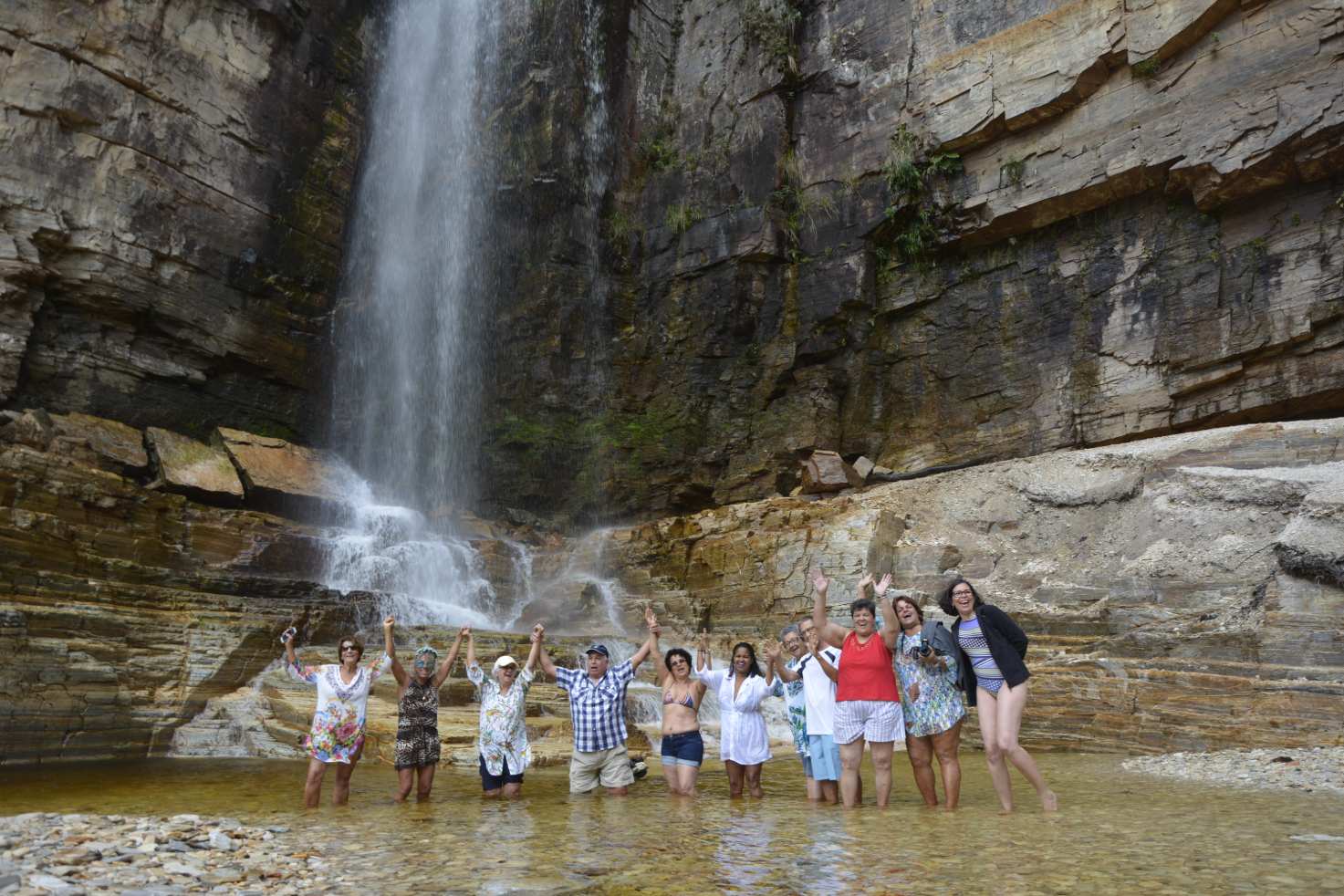 Incríveis Cânions de Capitólio MG