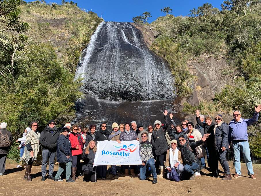 Grupo: Inverno na Serra Catarinense