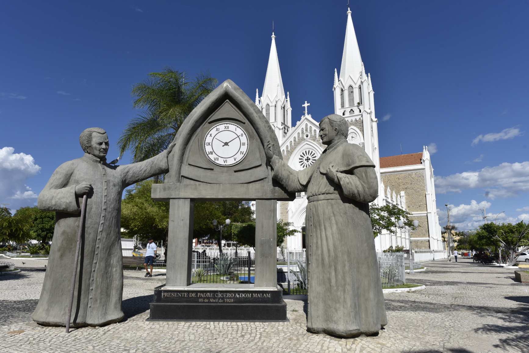 Petrolina, Juazeiro e Serra da Capivara