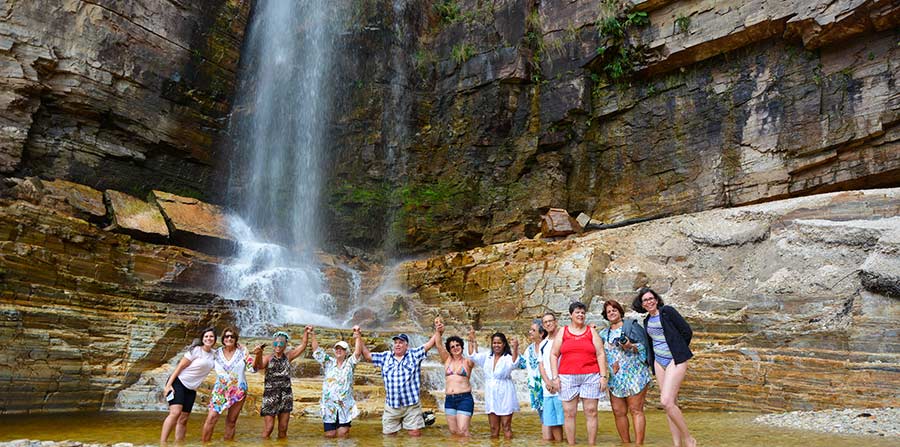 Excursão para Capitólio com Serra da Canastra MG