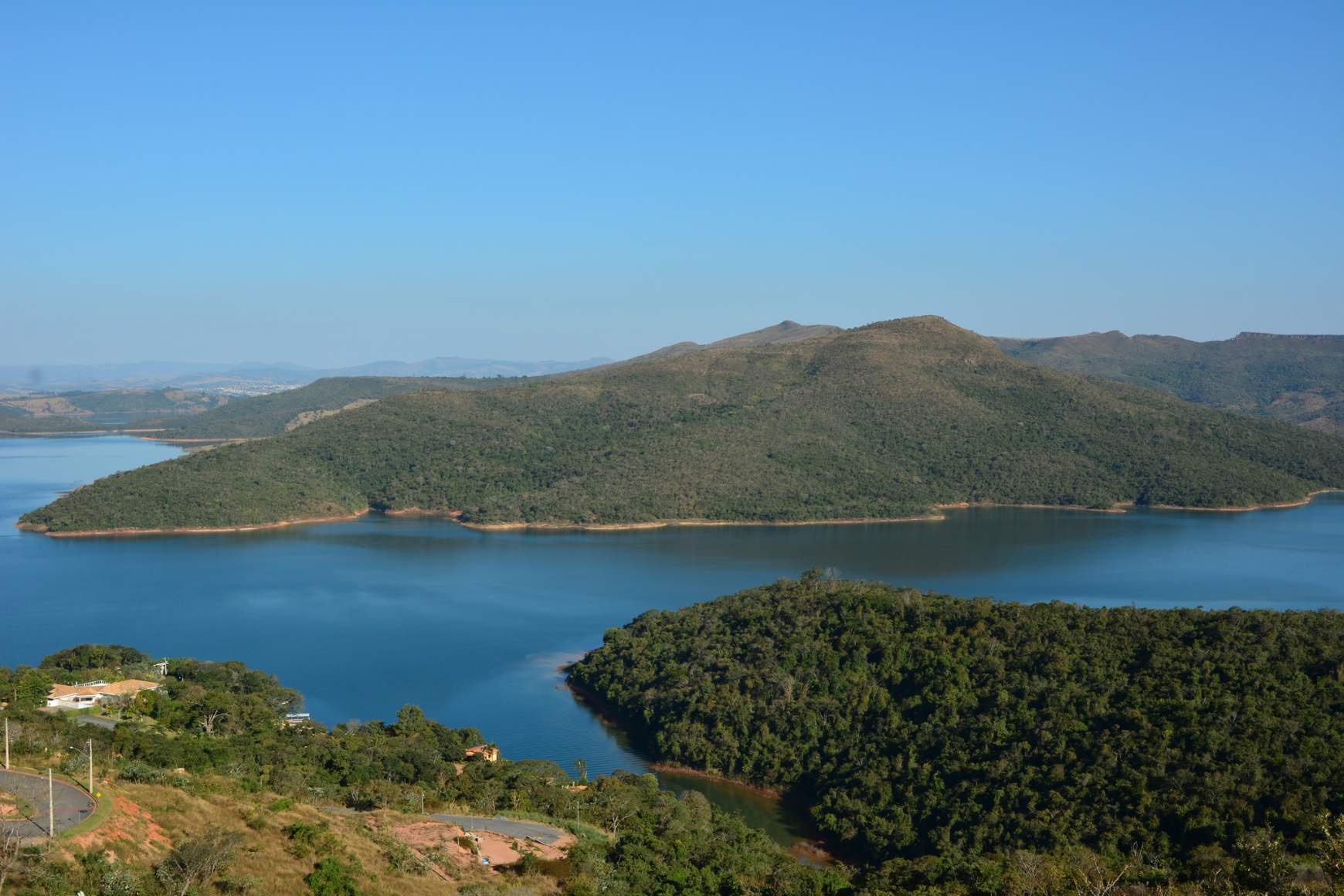 Incríveis Cânions de Capitólio MG