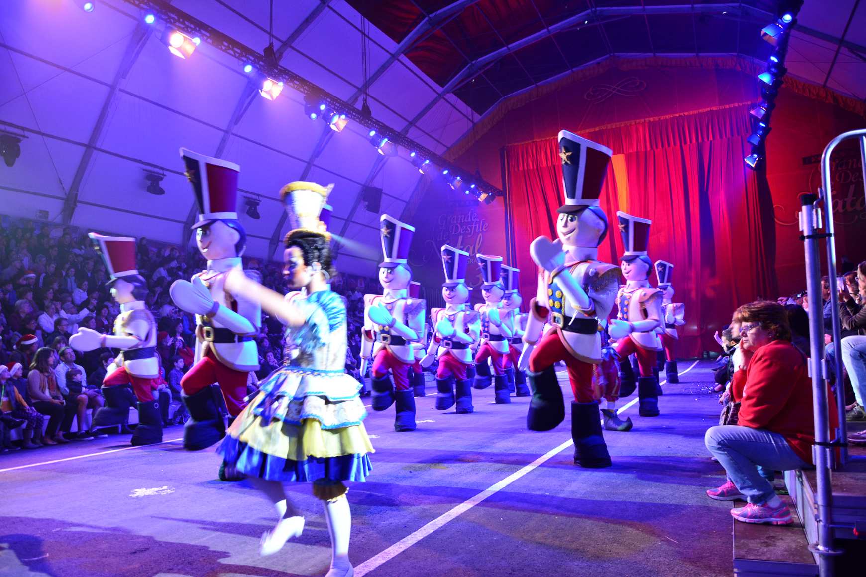 Grupo para o Natal Luz de Gramado