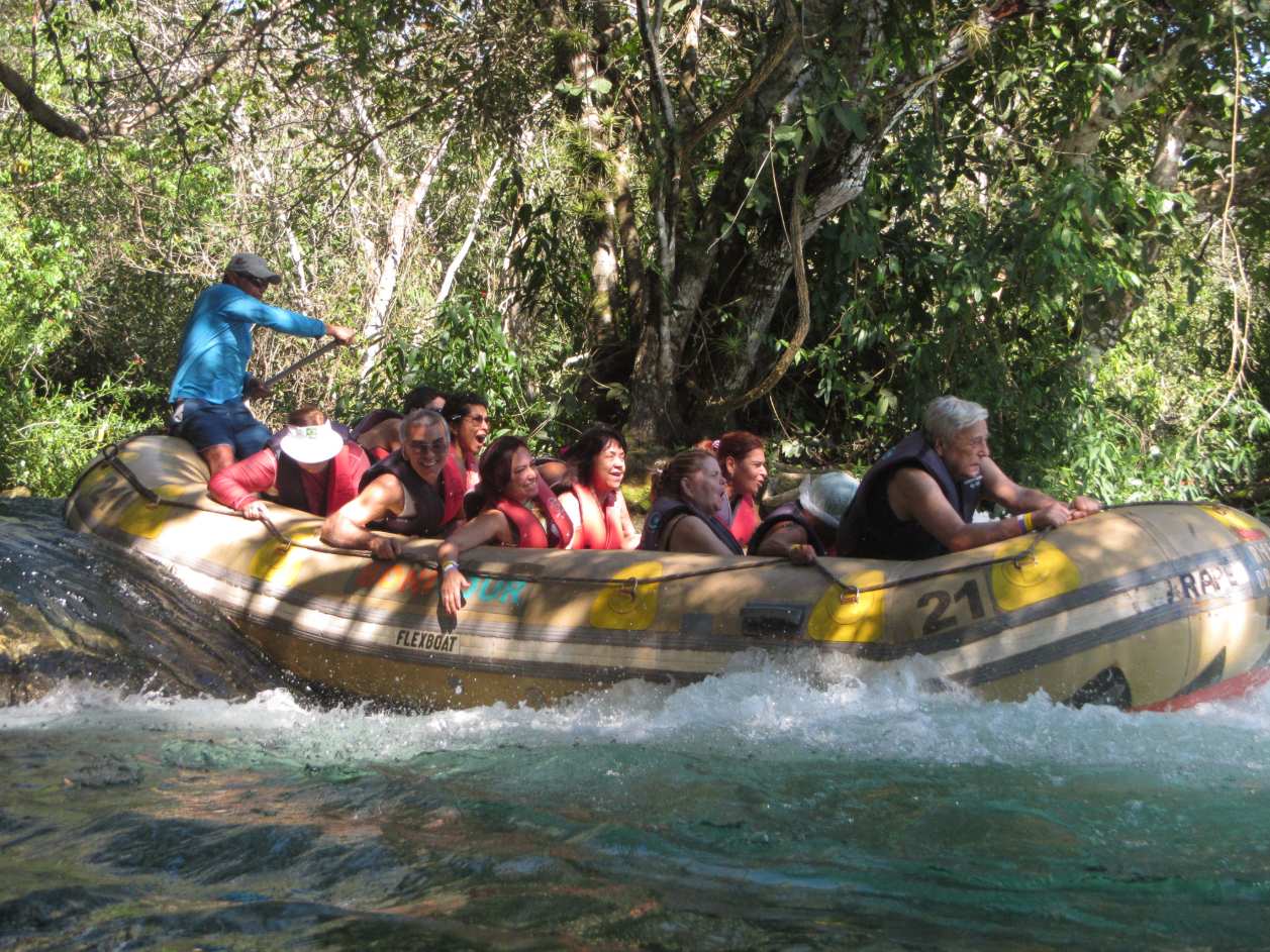 Grupo para Bonito com Pantanal