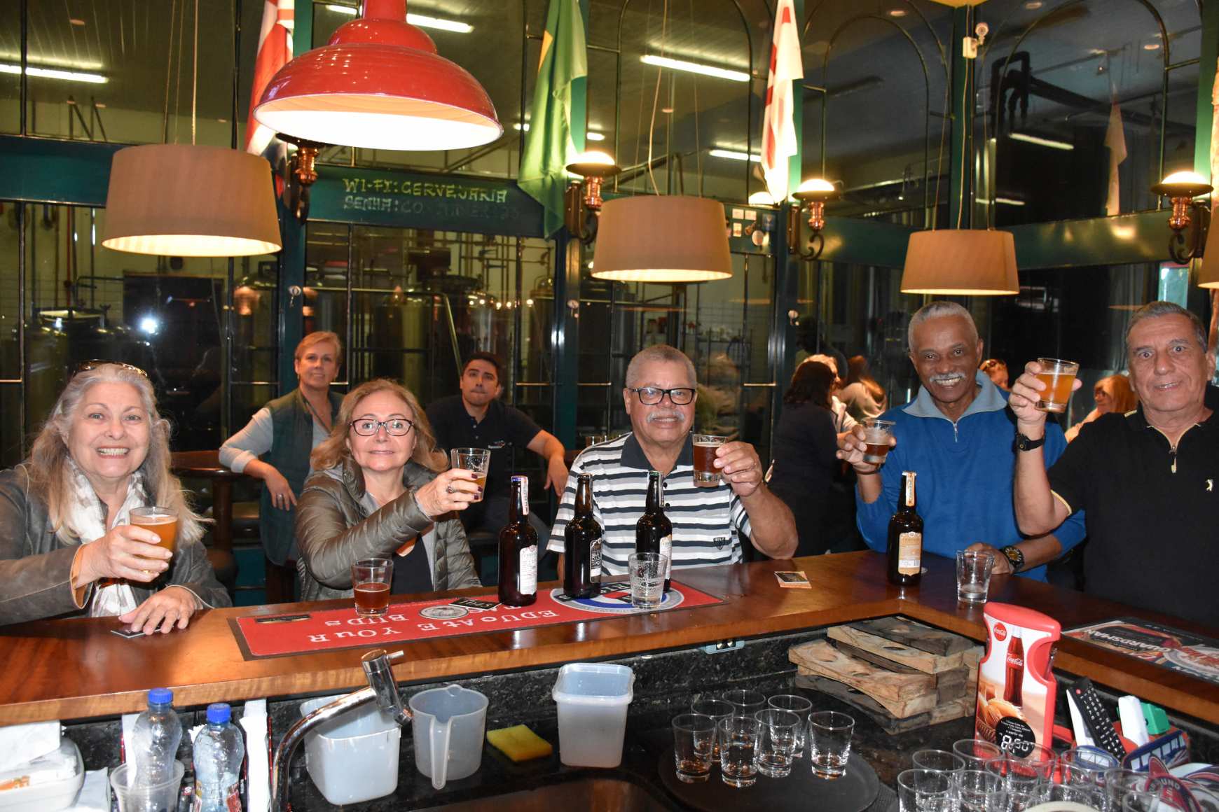 Festival no Vale Europeu em Pomerode