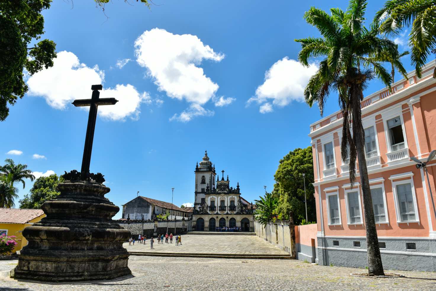 Grupo para João Pessoa - Paraíba