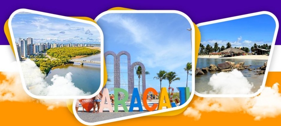 PACOTE FERIADÃO DE CARNAVAL ARACAJU