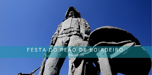 Fête du Peão de Boiadeiro