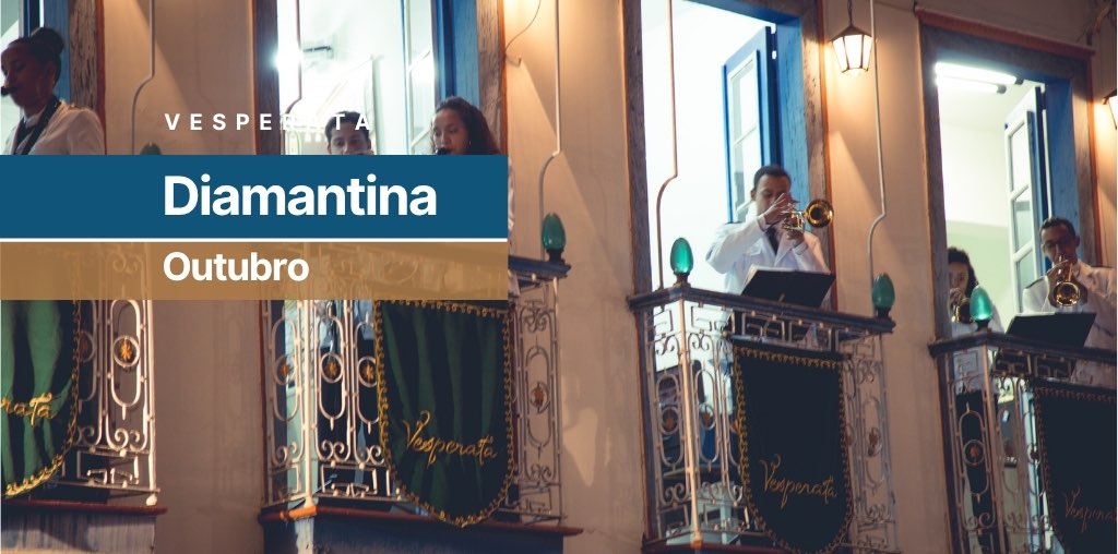 Diamantina com Vesperata