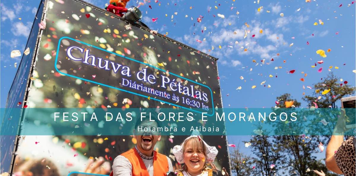 Fête des Fleurs et des Fraises