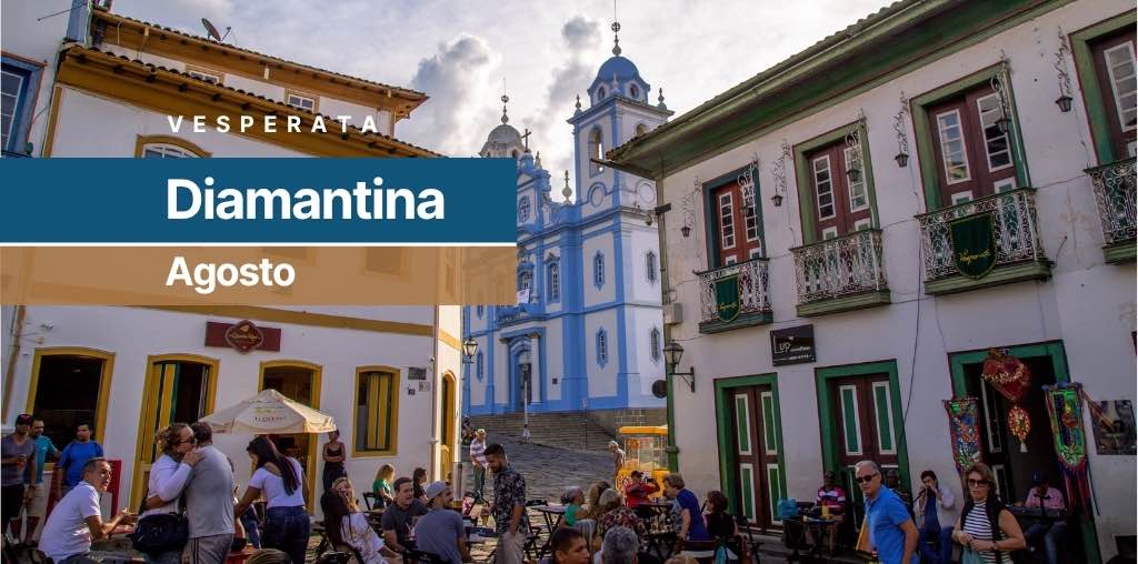 Diamantina com Vesperata