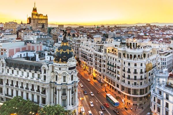 Dreaming of Europe