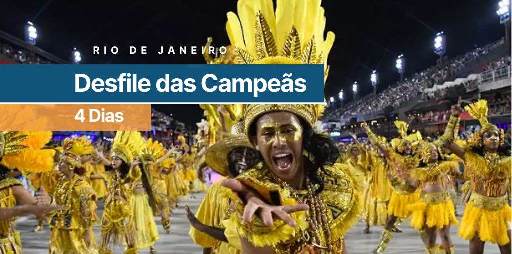 Desfile das Campeãs