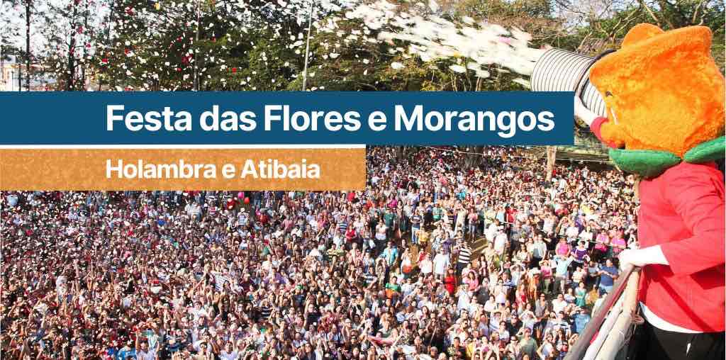 Festa das Flores e Morangos