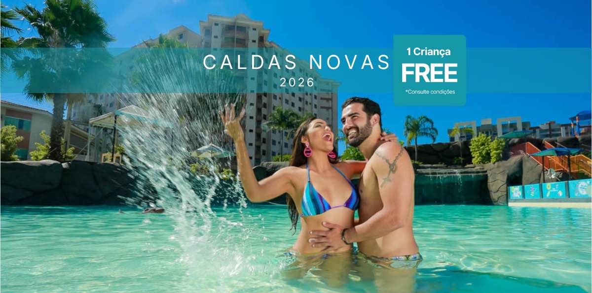 Caldas Novas 2026
