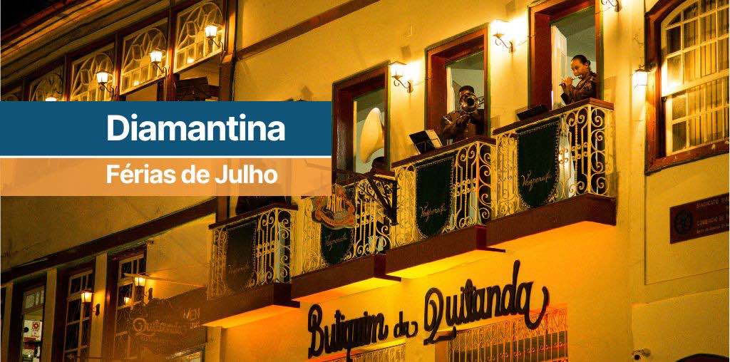 Diamantina com Vesperata