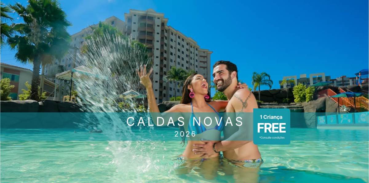 Caldas Novas 2026