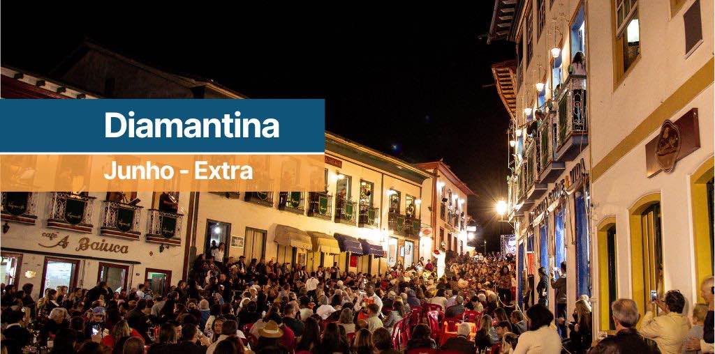 Diamantina com Vesperata