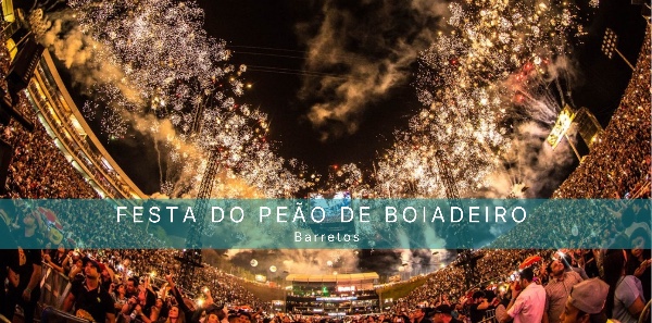 Festa do Peão de Boiadeiro