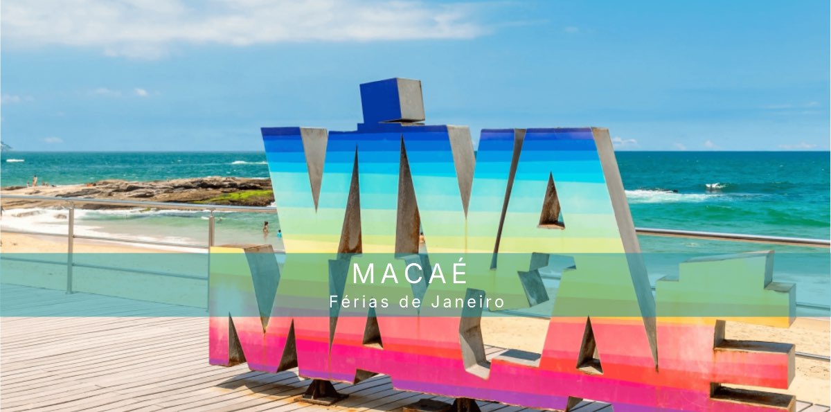 Macaé Soleil et Mer