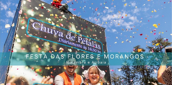 Fête des Fleurs et des Fraises