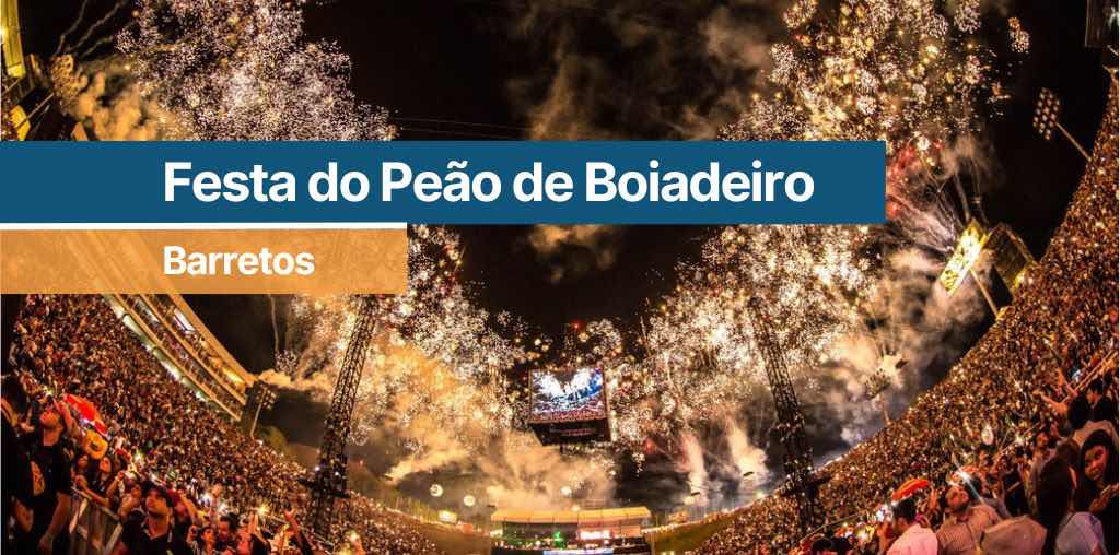 Festa do Peão de Boiadeiro