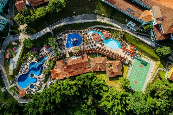 Tauá Resort Caeté