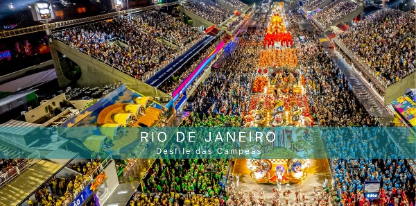 Desfile das Campeãs