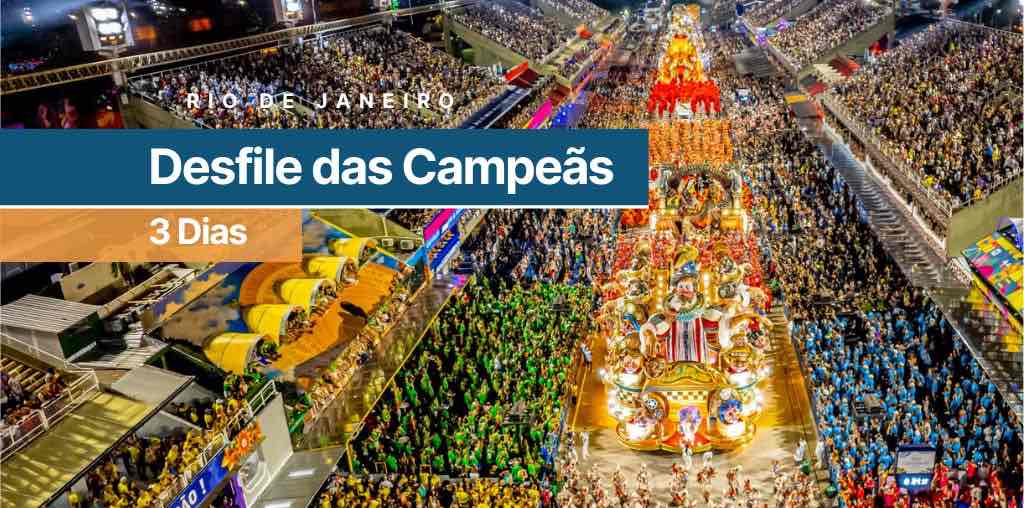 Desfile das Campeãs